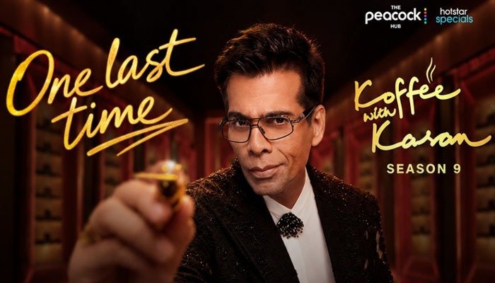 The Peacock Hub Joins JioHotstar for the Final Season of Koffee With Karan, Marking its First-Ever Indian Collaboration!