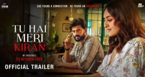 Sonakshi Sinha and Zaheer Iqbal's 'Tu Hai Meri Kiran' Trailer Out Now!