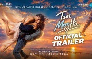 Gurmeet Choudhary and Isha Malviya’s Tum Mere Ho Trailer Offers a Glimpse into a Story of Love, Heartbreak and Passion Gurmeet Choudhary and Isha Malviya's Tum Mere Ho Trailer Offers a Glimpse into a Story of Love, Heartbreak and Passion
