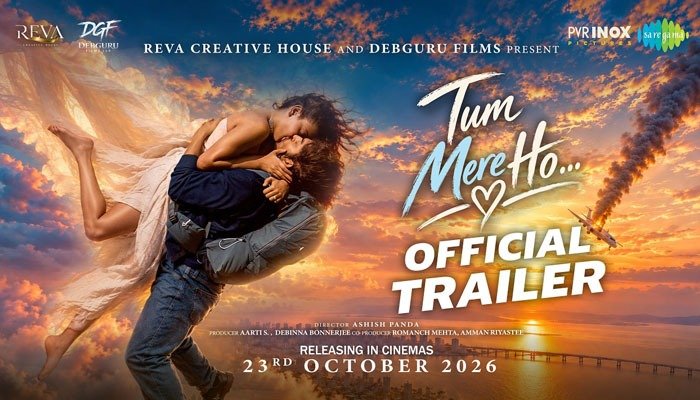 Gurmeet Choudhary and Isha Malviya's Tum Mere Ho Trailer Offers a Glimpse into a Story of Love, Heartbreak and Passion