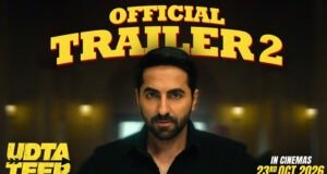 Dharma Productions and Sikhya Entertainment Unveil New Trailer for Ayushmann Khurrana and Sara Ali Khan’s Udta Teer