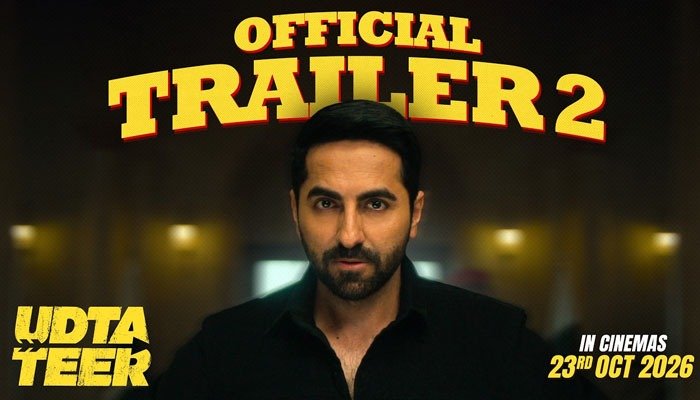 Dharma Productions and Sikhya Entertainment Unveil New Trailer for Ayushmann Khurrana and Sara Ali Khan’s Udta Teer