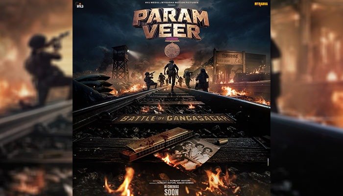 Vardhaan Puri to star in 'Param Veer', a film based on the 1971 Battle of Gangasagar
