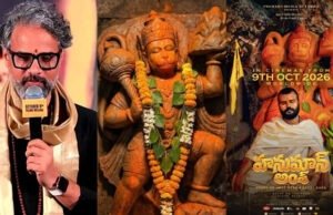 Vishal Chaturvedi on Hanuman Ansh's Telugu Release: "Hyderabad Is the Land of Hanuman"