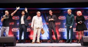 MCU Fans Treated To Surprise VisionQuest Premiere at NYCC Ahead of 14th Oct Debut; Marvel TV Announces Zodiac, Marvel Zombies