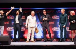 MCU Fans Treated To Surprise VisionQuest Premiere at NYCC Ahead of 14th Oct Debut; Marvel TV Announces Zodiac, Marvel Zombies